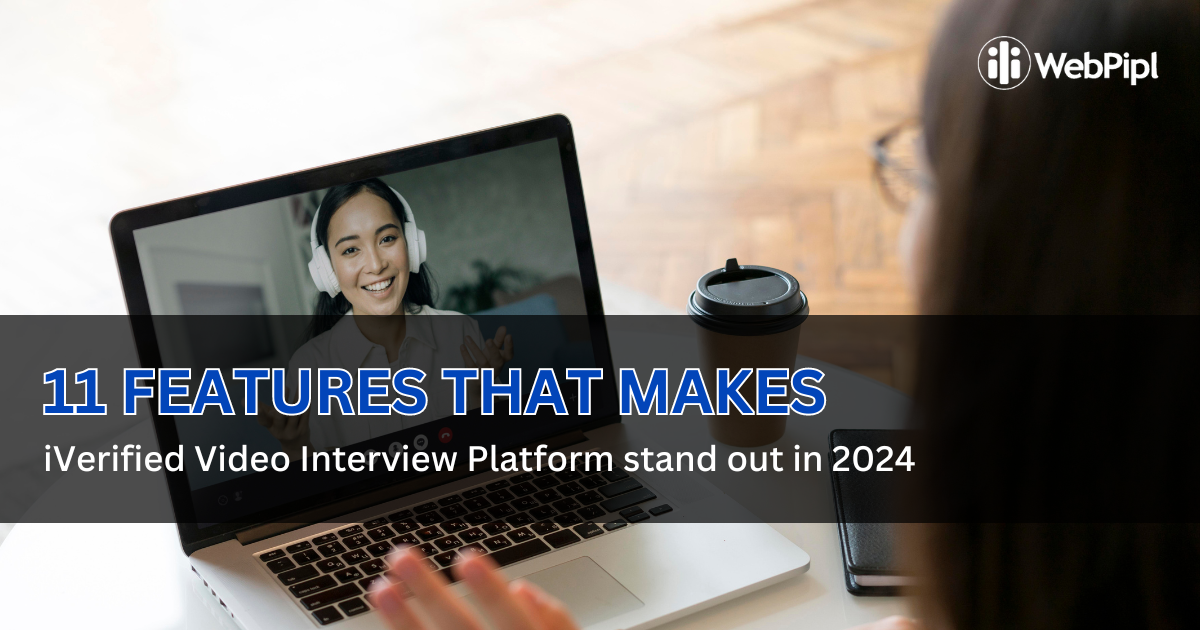 11 Must-Have Video Interview Features in 2024 | iVerfied